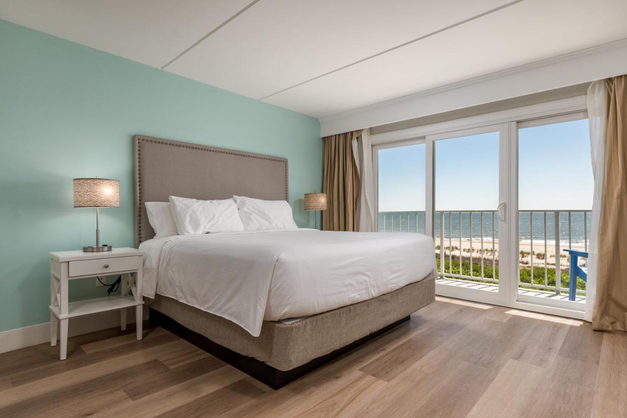 Princess Royale Oceanfront Resort Ocean City Zewnętrze zdjęcie