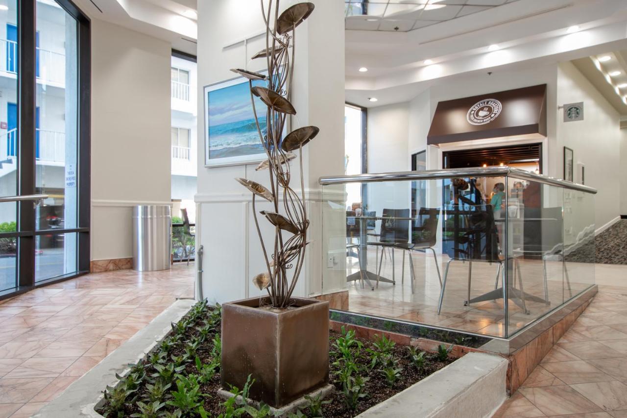 Princess Royale Oceanfront Resort Ocean City Zewnętrze zdjęcie