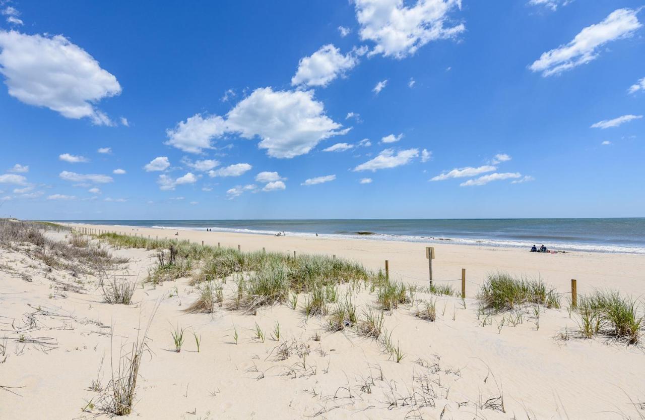 Princess Royale Oceanfront Resort Ocean City Zewnętrze zdjęcie