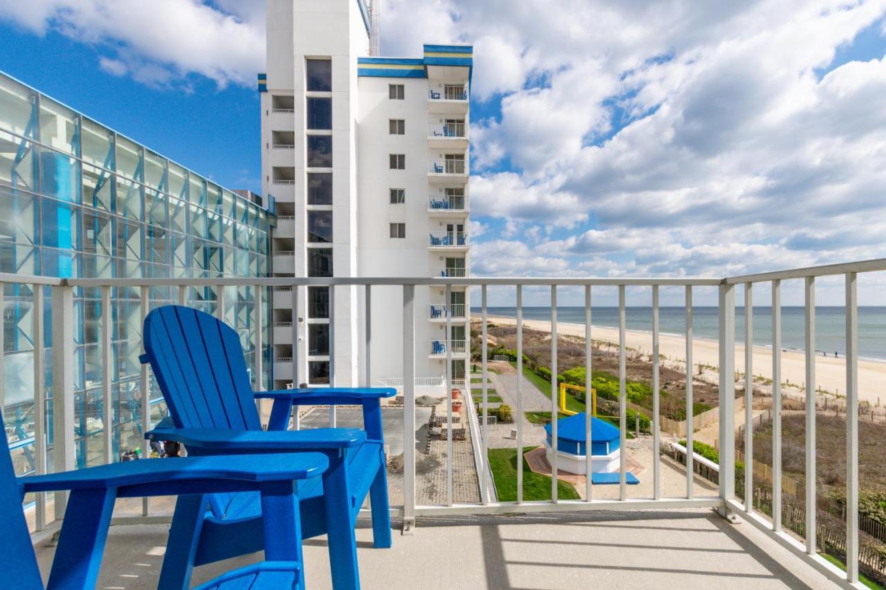 Princess Royale Oceanfront Resort Ocean City Zewnętrze zdjęcie
