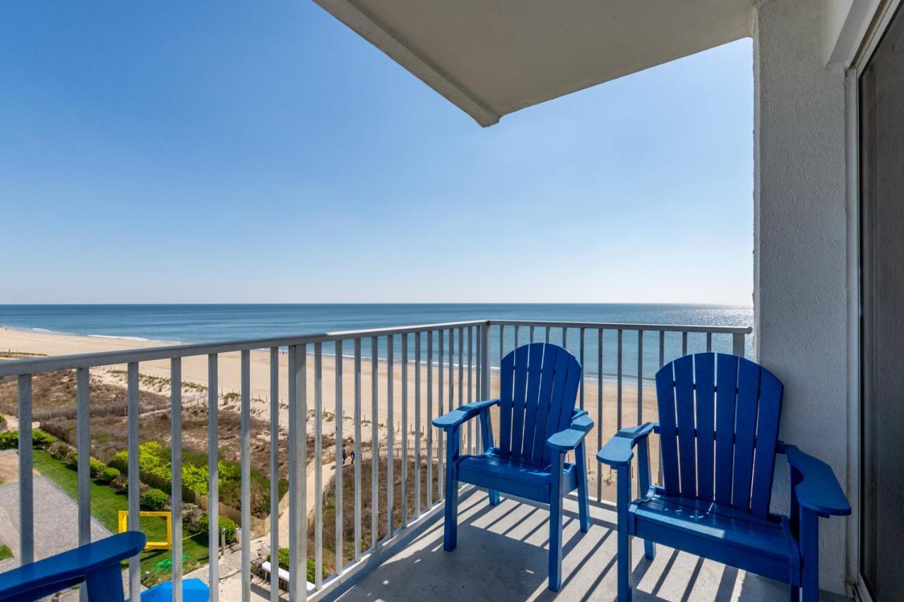 Princess Royale Oceanfront Resort Ocean City Zewnętrze zdjęcie