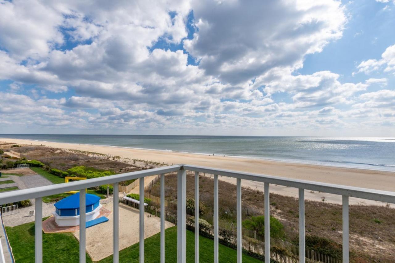 Princess Royale Oceanfront Resort Ocean City Zewnętrze zdjęcie