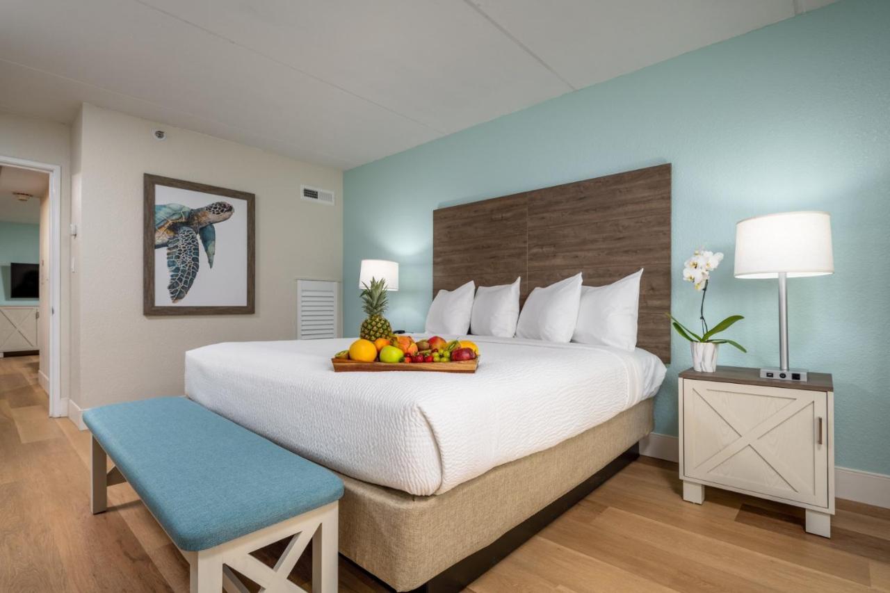 Princess Royale Oceanfront Resort Ocean City Zewnętrze zdjęcie