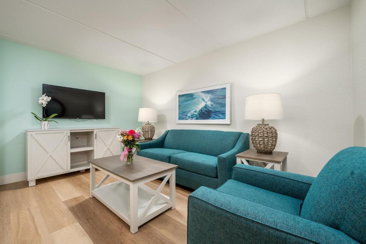 Princess Royale Oceanfront Resort Ocean City Zewnętrze zdjęcie