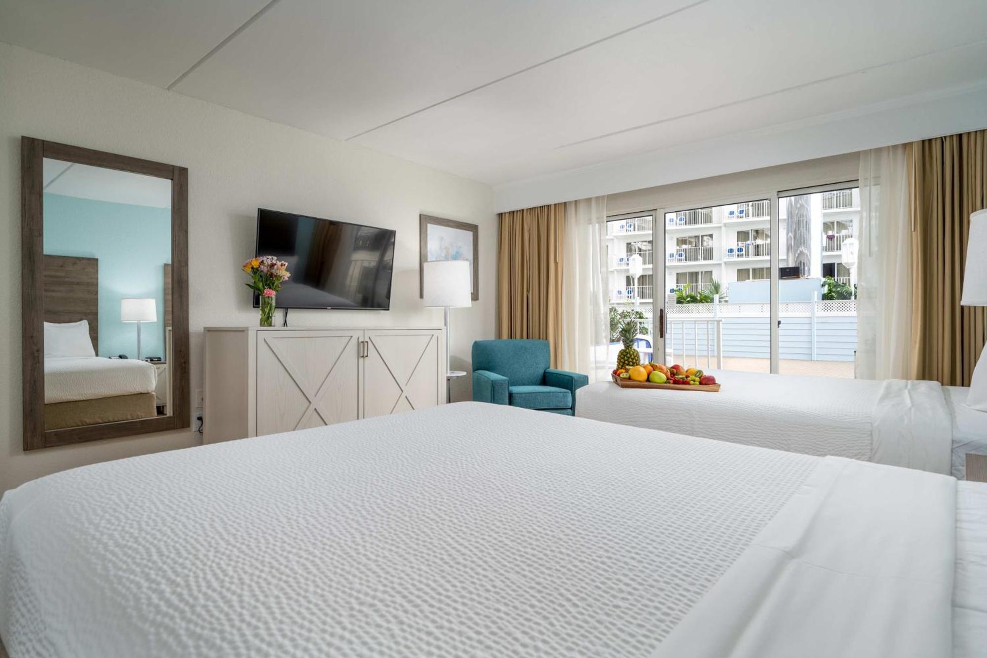 Princess Royale Oceanfront Resort Ocean City Zewnętrze zdjęcie