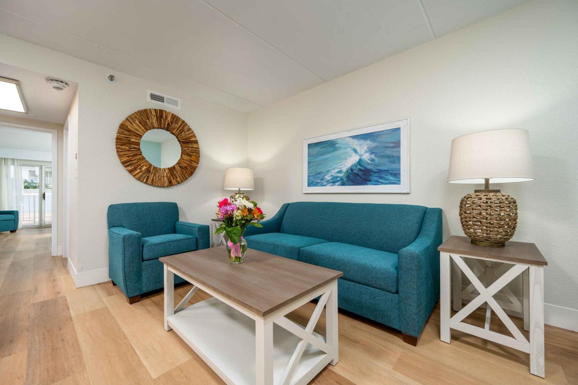 Princess Royale Oceanfront Resort Ocean City Zewnętrze zdjęcie