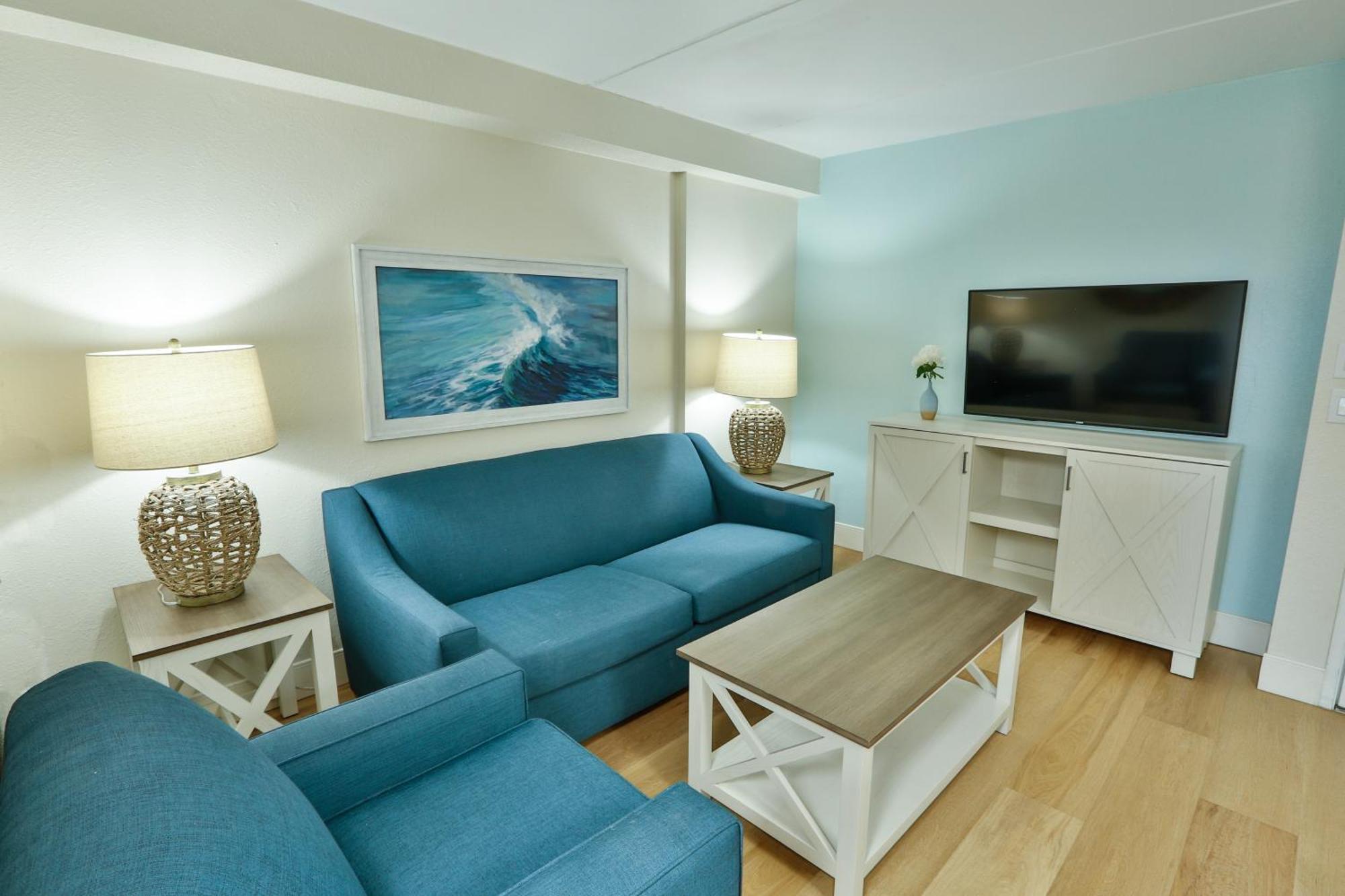 Princess Royale Oceanfront Resort Ocean City Zewnętrze zdjęcie