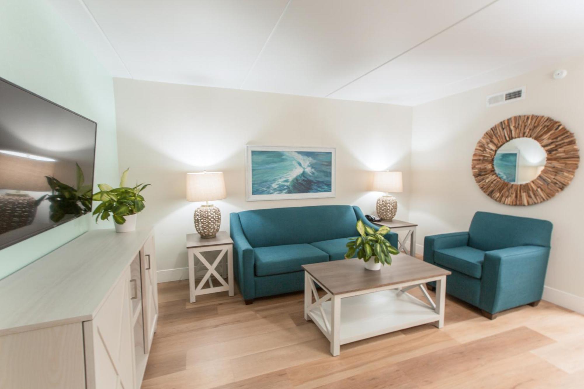 Princess Royale Oceanfront Resort Ocean City Zewnętrze zdjęcie