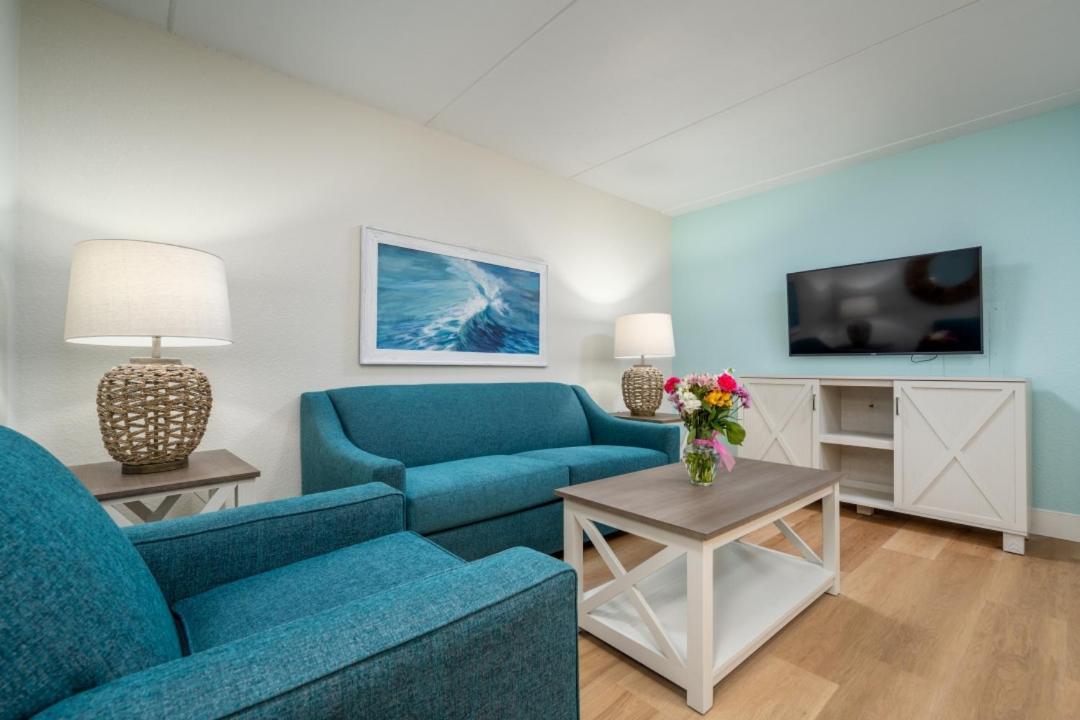 Princess Royale Oceanfront Resort Ocean City Zewnętrze zdjęcie