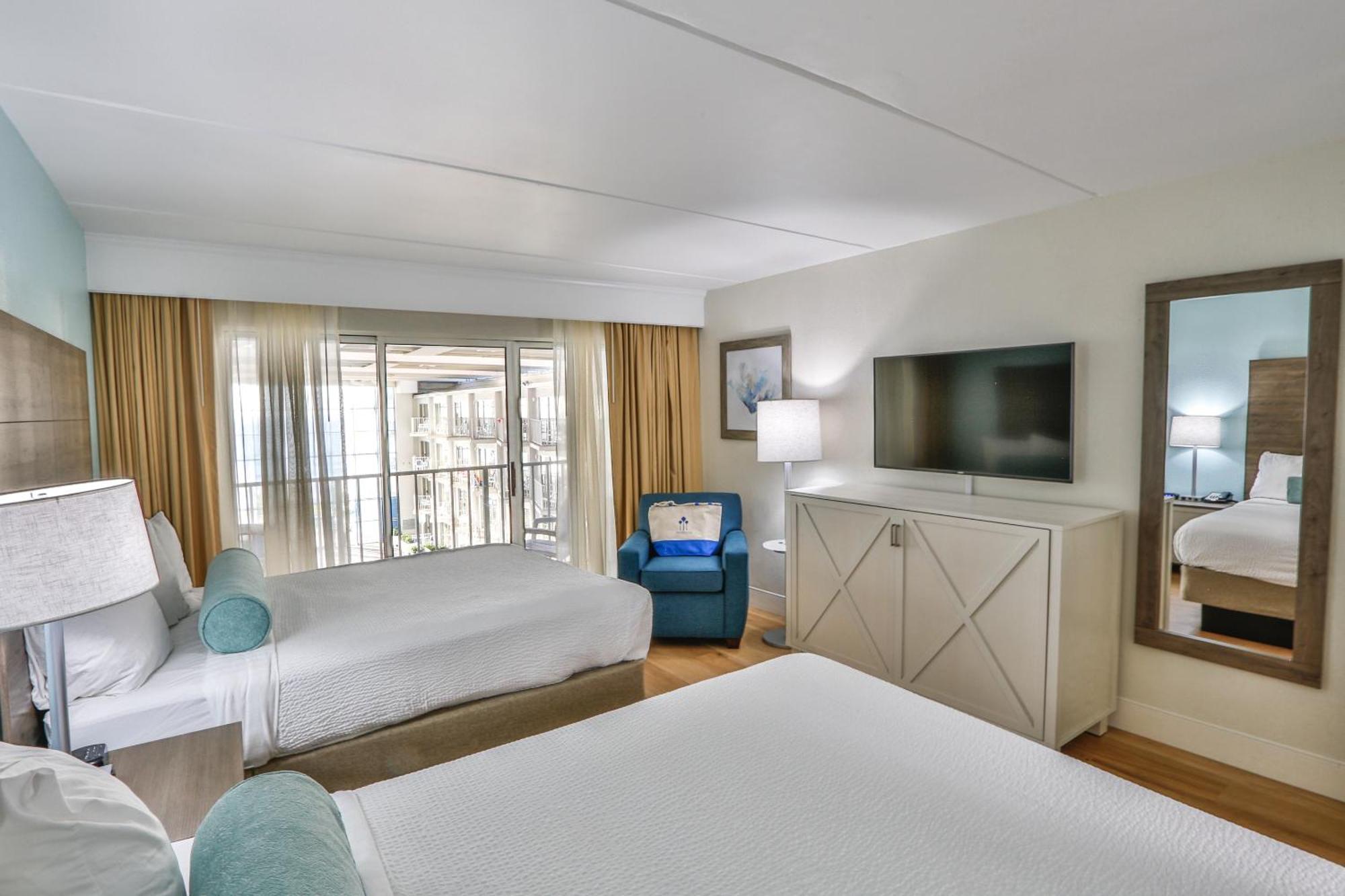 Princess Royale Oceanfront Resort Ocean City Zewnętrze zdjęcie