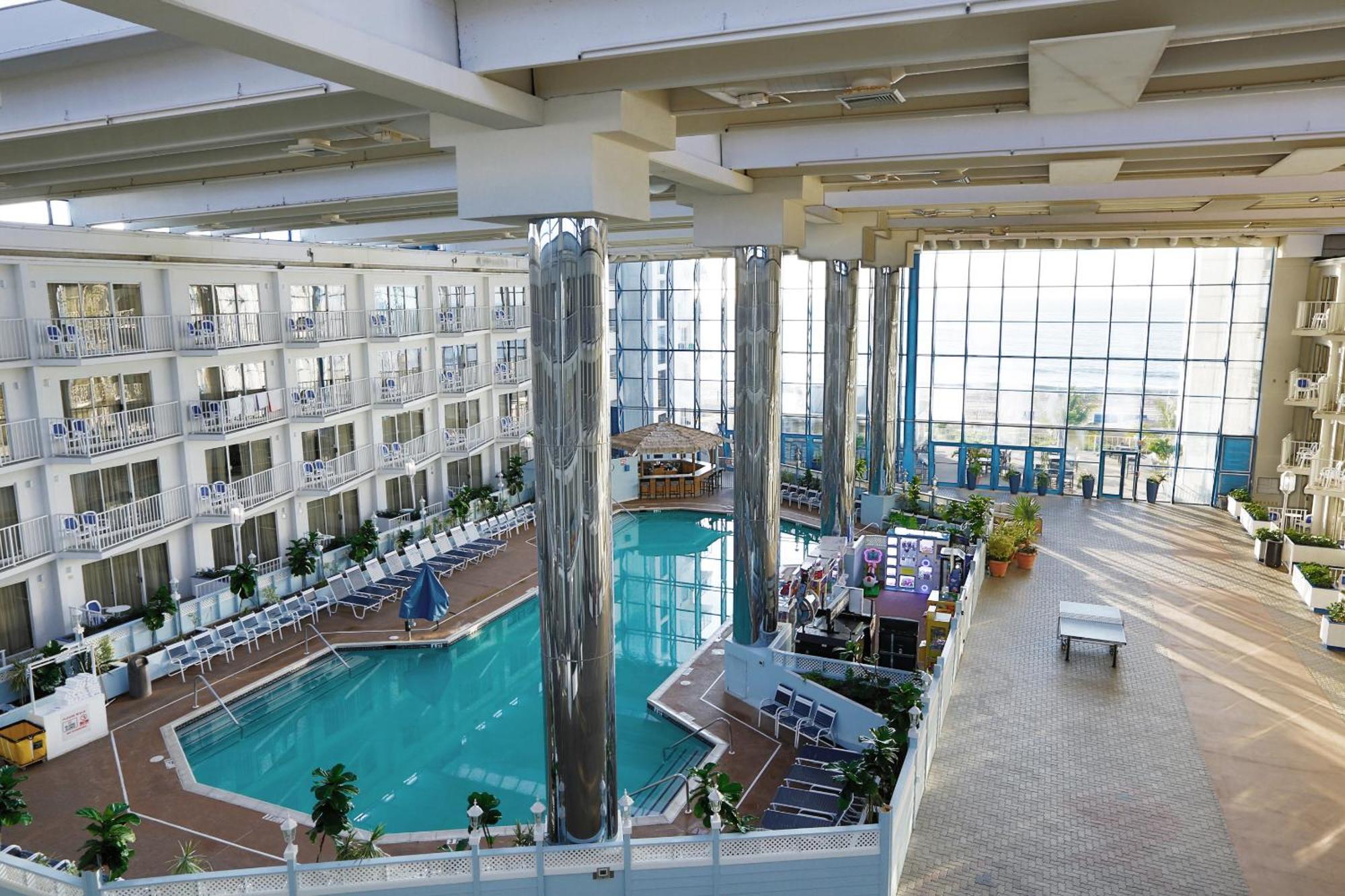 Princess Royale Oceanfront Resort Ocean City Zewnętrze zdjęcie
