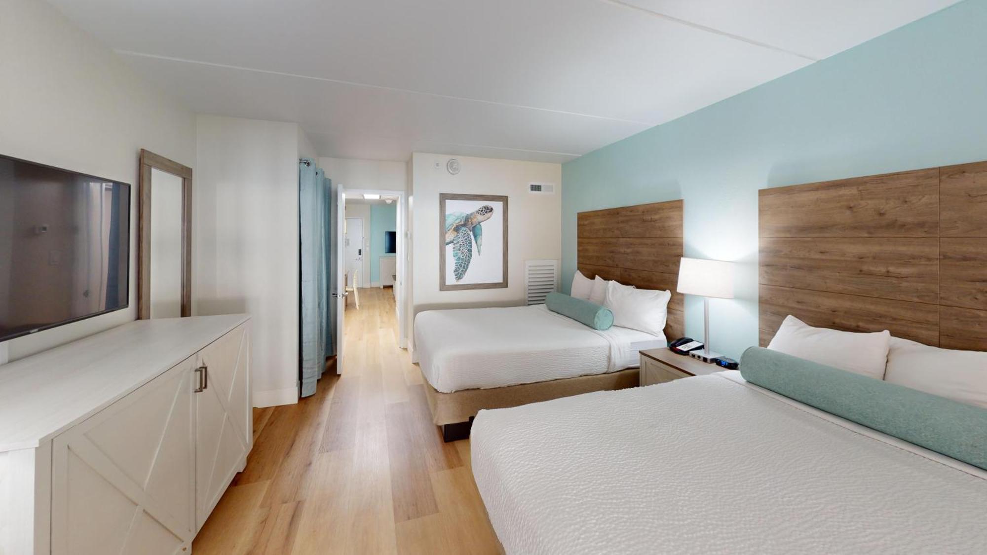 Princess Royale Oceanfront Resort Ocean City Zewnętrze zdjęcie