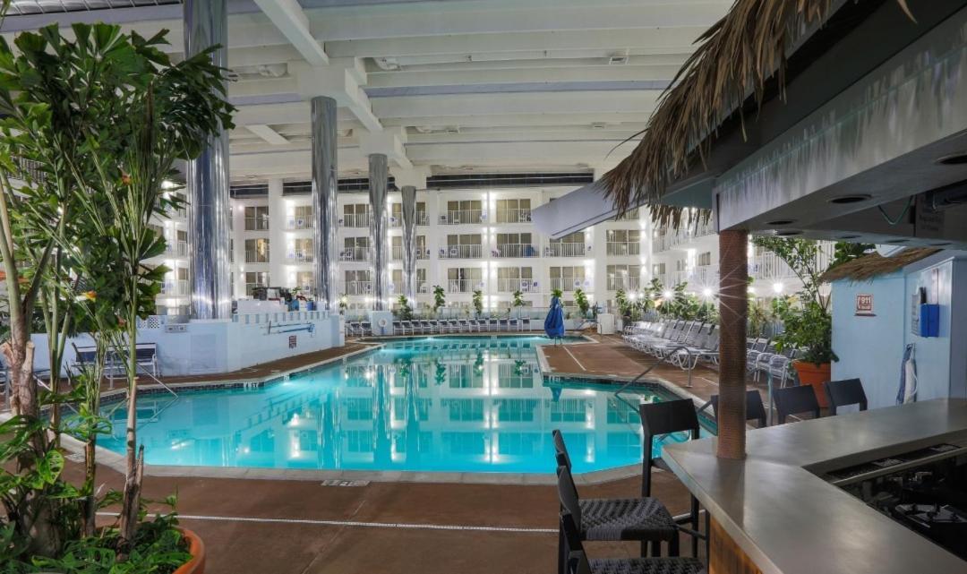Princess Royale Oceanfront Resort Ocean City Zewnętrze zdjęcie