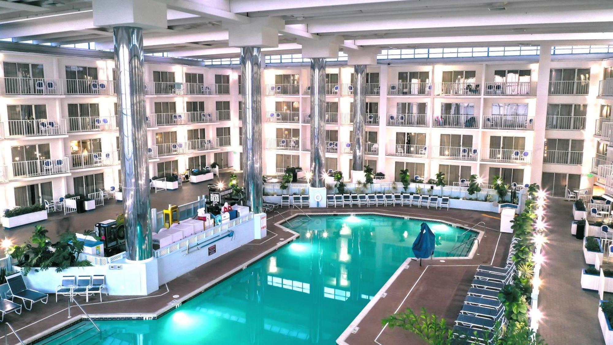 Princess Royale Oceanfront Resort Ocean City Zewnętrze zdjęcie
