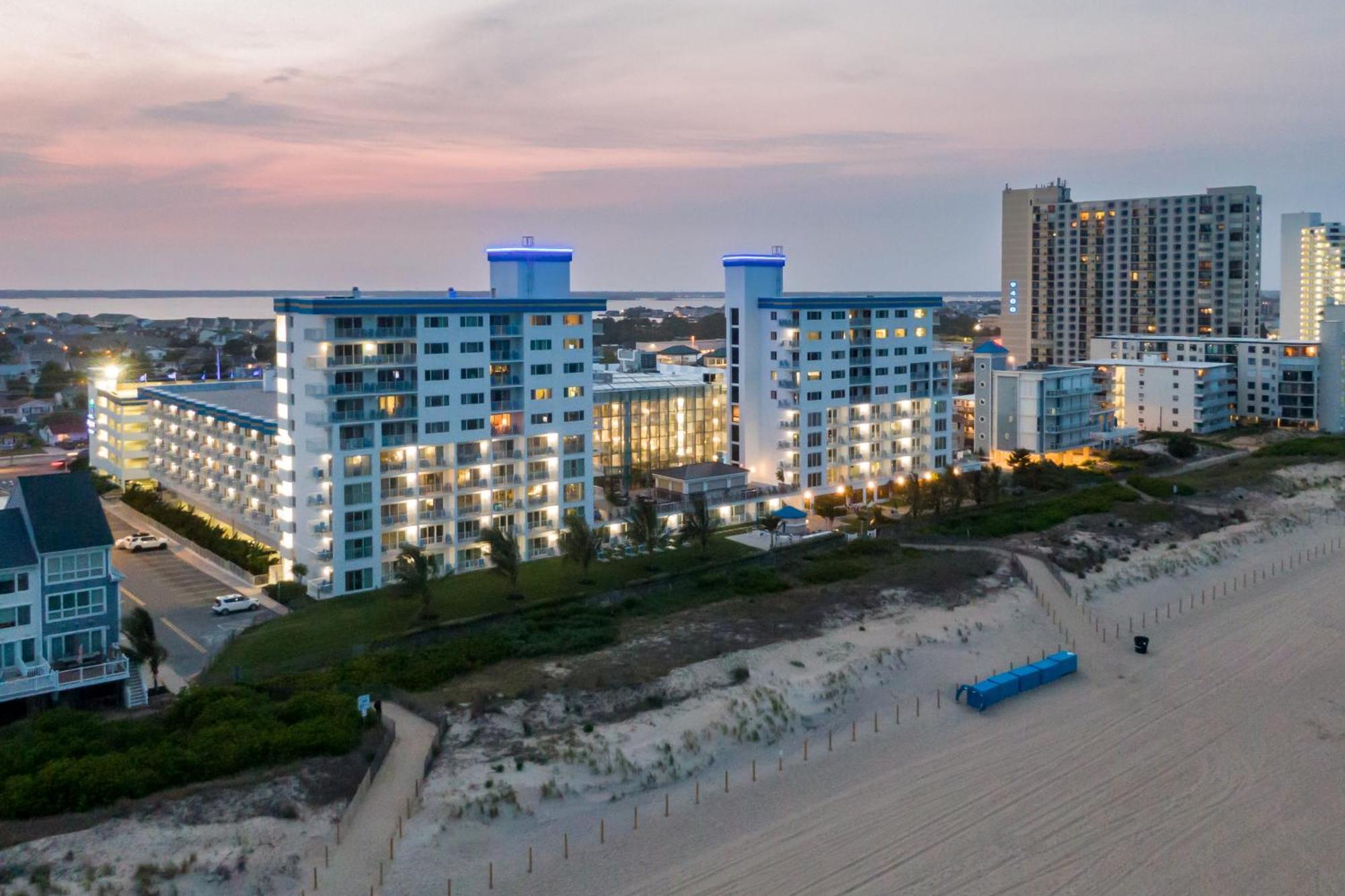 Princess Royale Oceanfront Resort Ocean City Zewnętrze zdjęcie