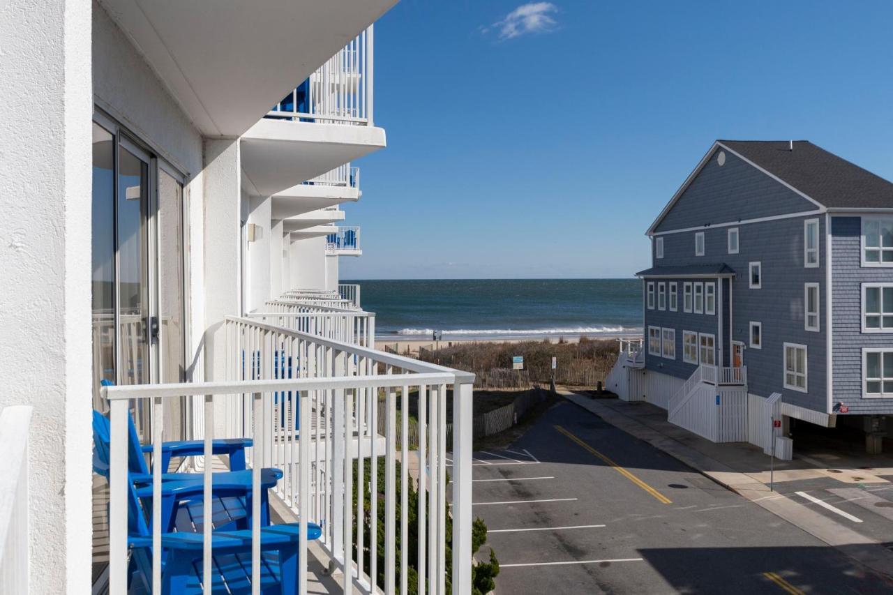 Princess Royale Oceanfront Resort Ocean City Zewnętrze zdjęcie
