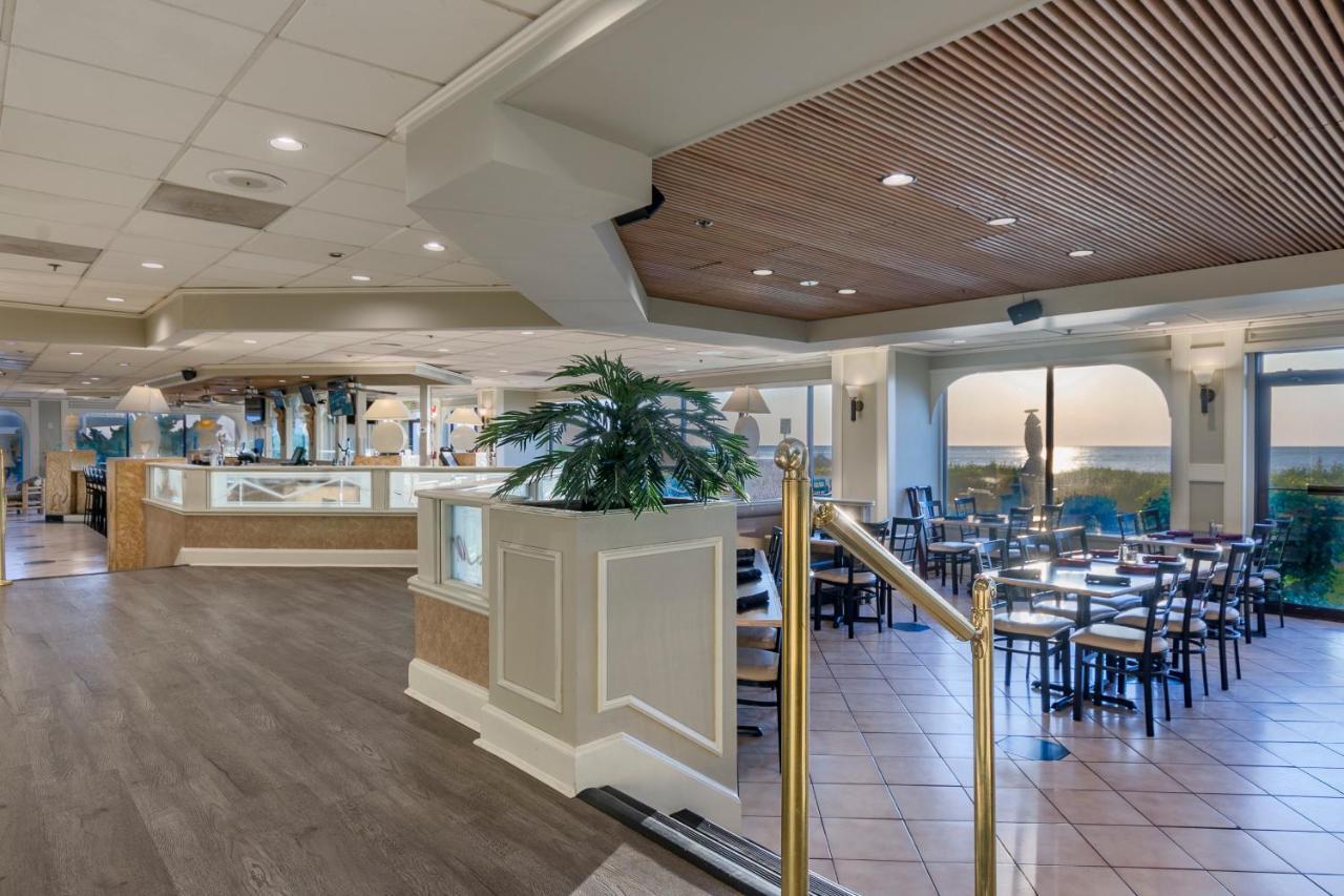 Princess Royale Oceanfront Resort Ocean City Zewnętrze zdjęcie